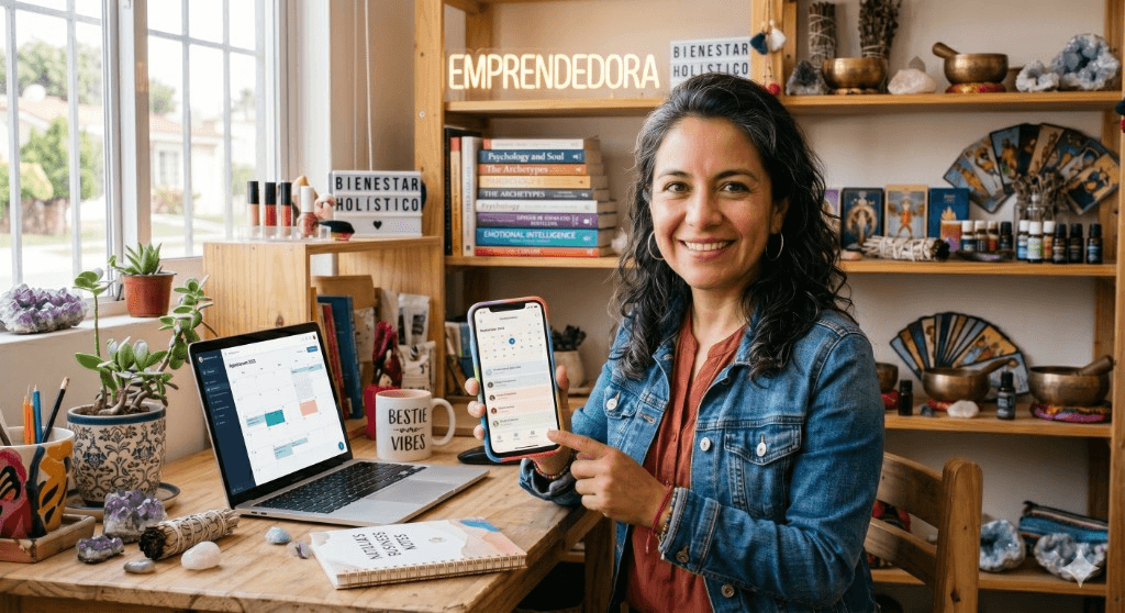 Hero de DirectaAssistant